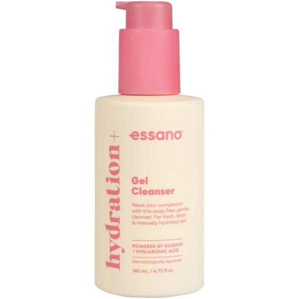 Essano Hydration + Gel Cleanser 140ml