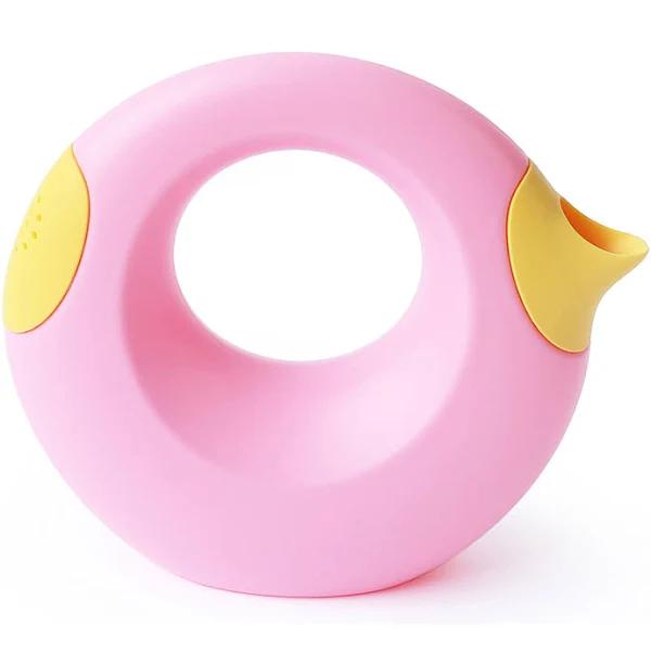 Quut Cana Watering Can (Sweet Pink/Yellow Stone) - Small