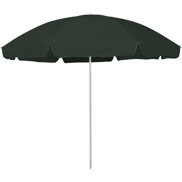 vidaXL - Beach Umbrella - Anthracite - 300 cm