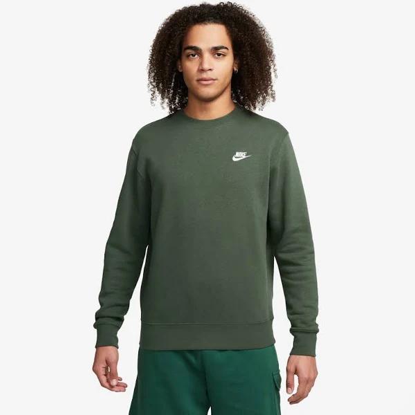 Nike Sportswear Club Fleece Crew - Green