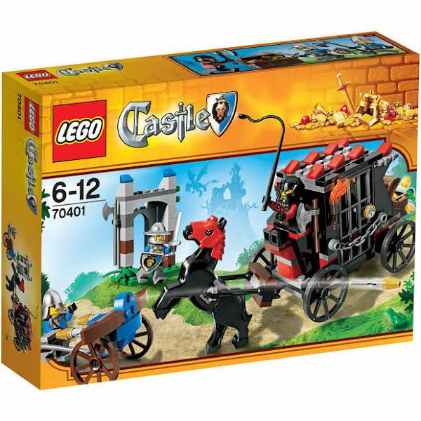 LEGO 70401 - Castle Gold Getaway