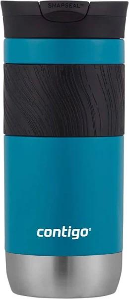 Contigo 16 oz. Byron 2.0 Snapseal Insulated Stainless Steel Travel Mug Juniper 16 oz.