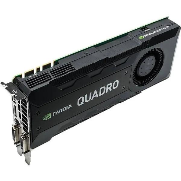 NVIDIA Quadro K5200 8GB 256-bit PCIe X16 Computer Video Card Gpu Dell