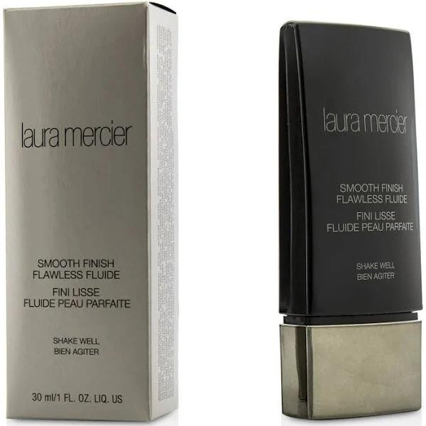 Laura Mercier Smooth Finish Flawless Fluide #Nutmeg | 30ml/1oz