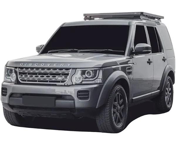 Land Rover Discovery LR3/LR4 Slimline II 3/4 Roof Rack Kit by Front Runner - KRLD029T