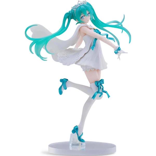 Hatsune Miku Series SPM Figure Hatsune Miku 15th Anniversary Suou Version