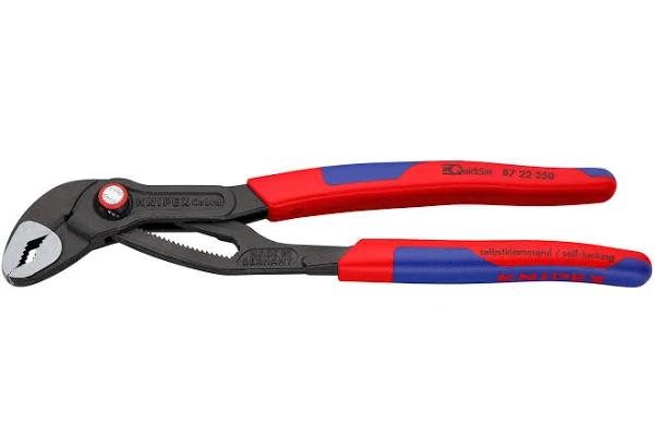 Knipex 250mm Cobra Quick Set 8722250