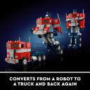 LEGO Transformers Optimus Prime Set 10302