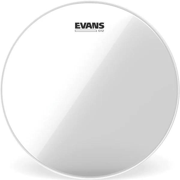 Evans TT12G12 G12 Clear Drum Head - 12"