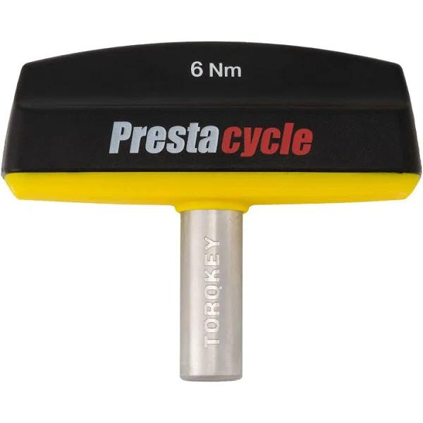 Prestacycle Pro TorqKeys T-Handle Preset Torque Tool - 6Nm