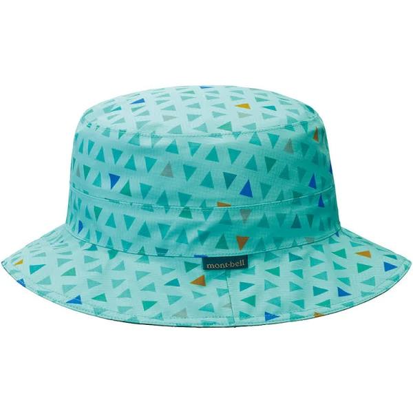 Montbell GORE-TEX Print Hat Peppermint / M