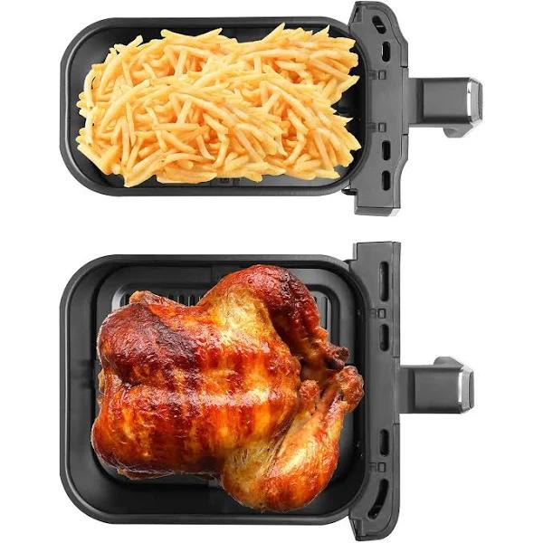 Healthy Choice 10 L Digital Dual Zone Air Fryer