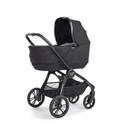 Baby Jogger City Sights Stroller Rich Black