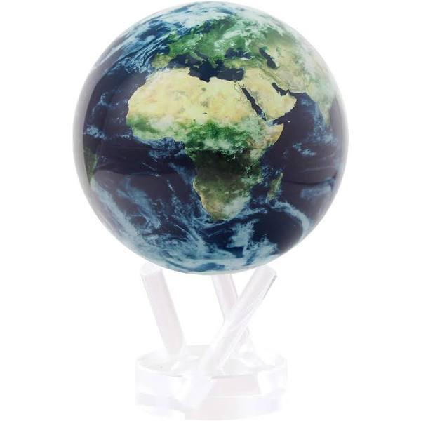 MOVA Globe Earth With Clouds 4.5"