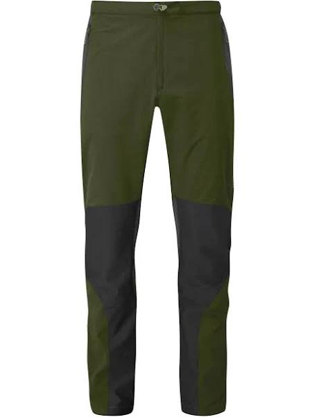 Rab Men's Torque Pants, Army / 38"