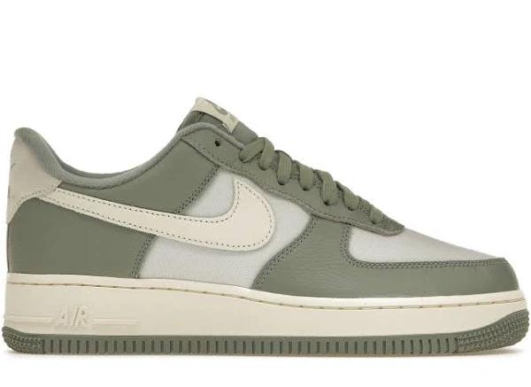 Nike Air Force 1 Low '07 LX Mica Green Coconut Milk