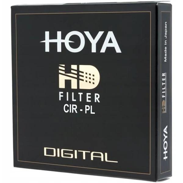 Hoya 46mm HD Circular Polarizer Filter