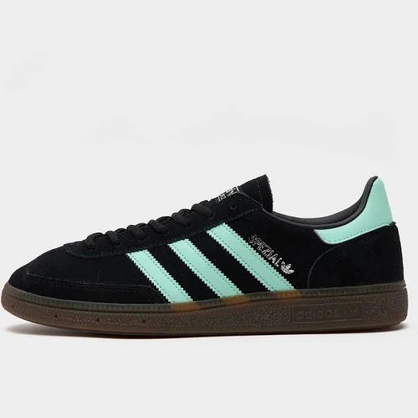 Adidas Handball Spezial Shoes Black / Mint / Gum M 10 / W 11 Lifestyle Trainers