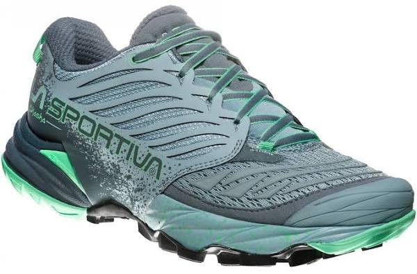 La Sportiva Akasha Women EU 39 / Stone Blue/Jade Green