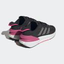 Adidas Avryn Shoes Black / Pink Fusion 7.5 - Women Running Trainers