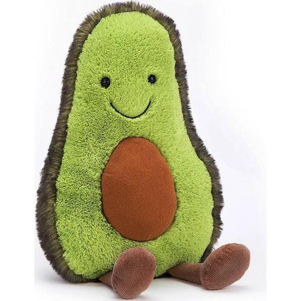 Jellycat Amuseable Avocado Large Soft Toy 30cm