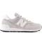 New Balance Unisex 574 Rain Cloud/Reflection - Size 6