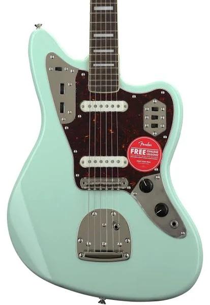 Squier Classic Vibe '70s Jaguar - Surf Green