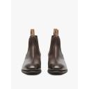 R.M. Williams Comfort Craftsman Chelsea Boot - Rum - G - Wide - 9