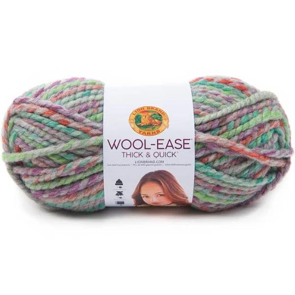 Lion Brand Wool Ease Thick & Quick - Eden (640-537B)