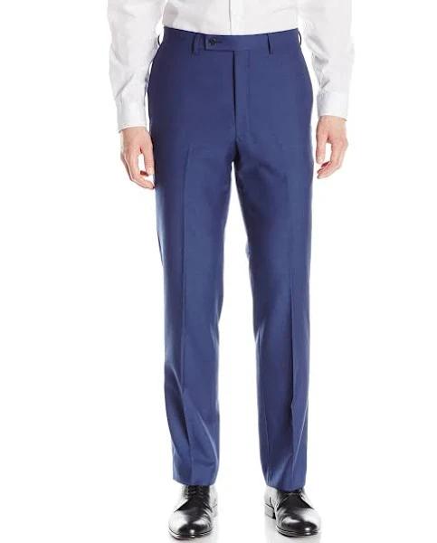 Calvin Klein Men's Slim Fit Suit Separates, Navy