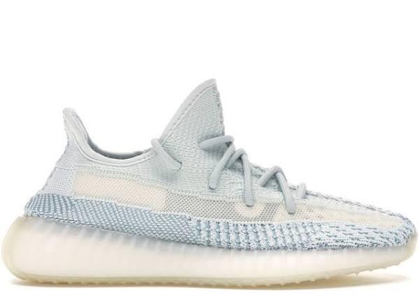 Yeezy Boost 350 V2 Cloud White