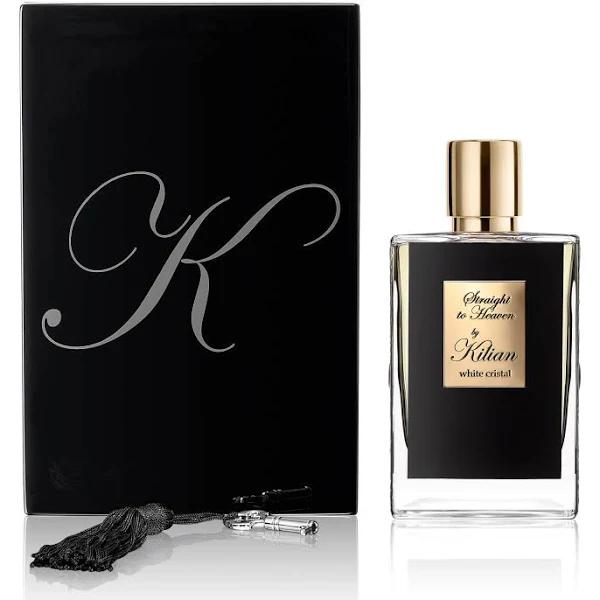 Straight to Heaven White Cristal Eau De Parfum Spray with Coffret by Kilian