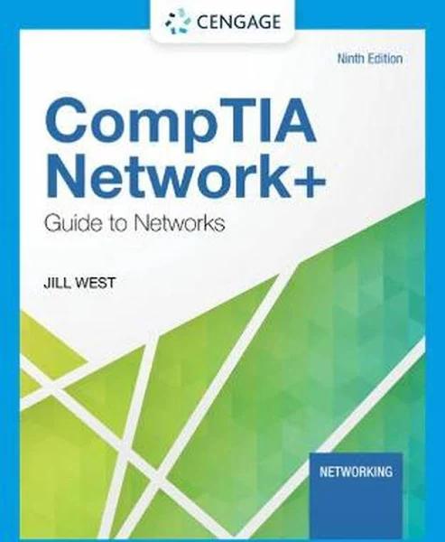 CompTIA Network+ Guide to Networks [Book]