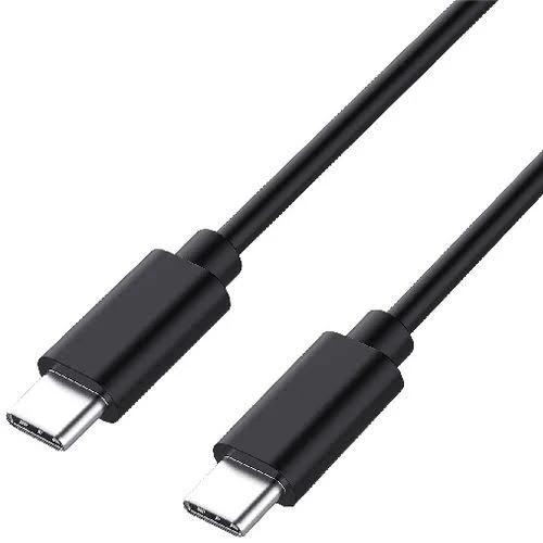 Keji USB-C to USB-C Cable 1m Black