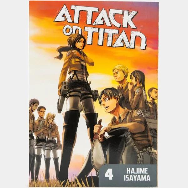 Attack On Titan 4