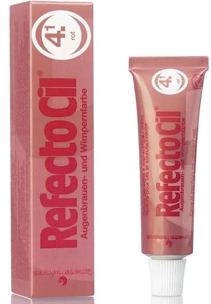 Refectocil Tint 4.1 Red