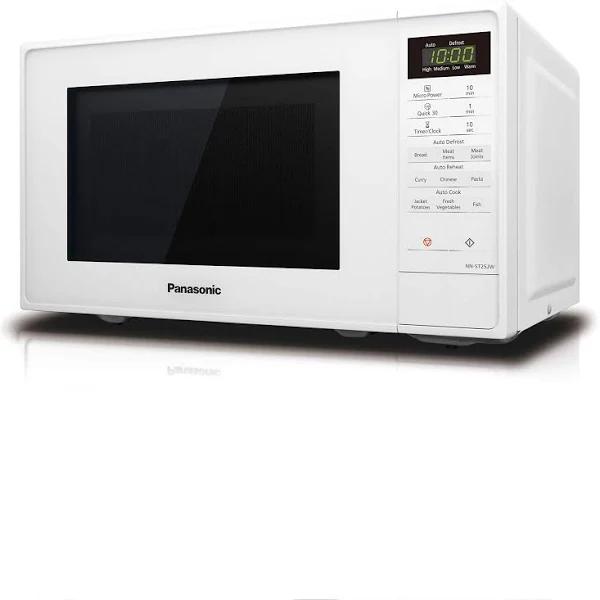 Panasonic 20L Compact Microwave Oven - White