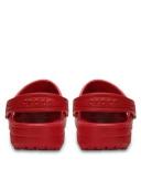 Crocs Toddler Classic Clog; Varsity Red, C7