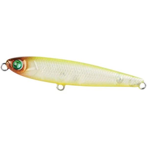 Pro Lure SF62 Pencil Surface Lure - Canary