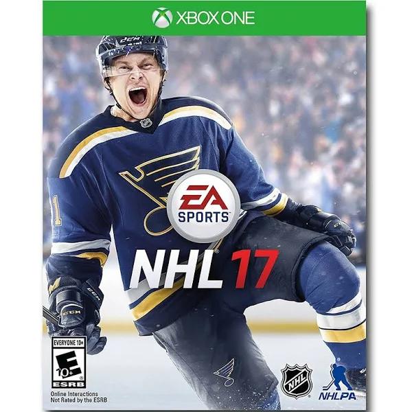 Xbox One NHL 17