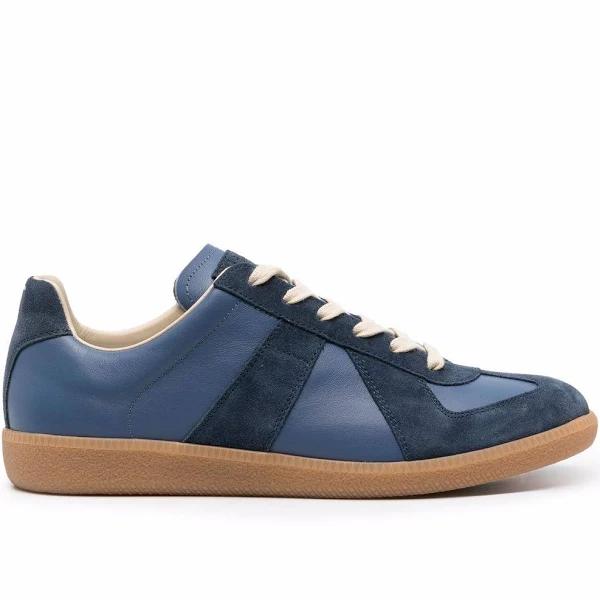 Maison Margiela Replica low-top sneakers Men Blue