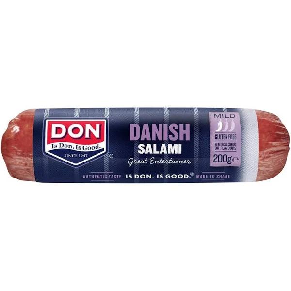 Don Salami Danish 200g