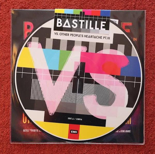 Bastille - vs. (Other People's Heartache, Pt. III) Vinyl