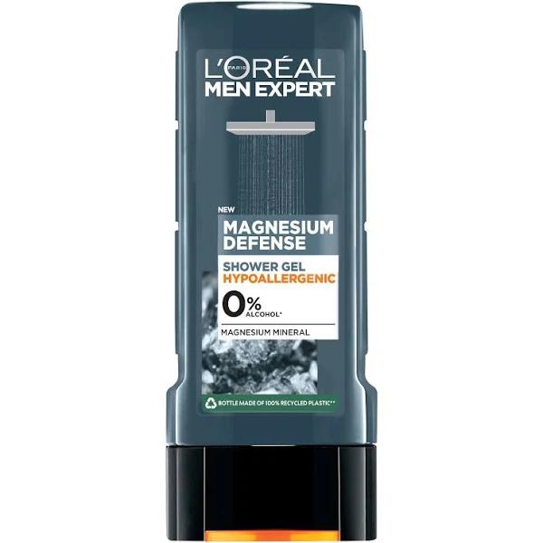 Loreal Paris Men Expert Magnesium Defense Shower Gel