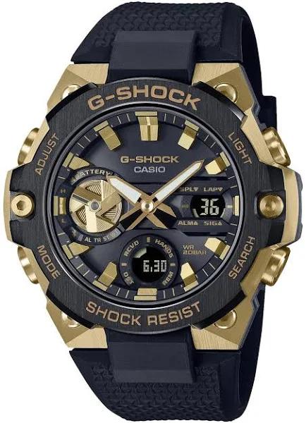 Casio G-Shock G-Steel Bluetooth Solar GST-B400GB-1A9JF