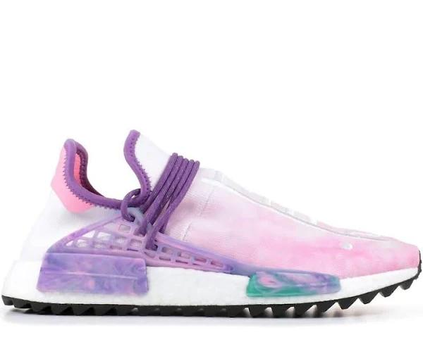 Adidas PW Hu Holi NMD MC 'Pink Glow' Shoes - Size 12