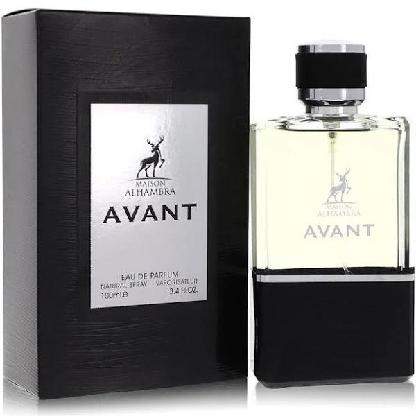 Maison Alhambra Avant Eau De Parfum Spray 100ml