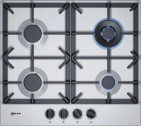 Neff T26DS59N0A 60cm Gas Cooktop