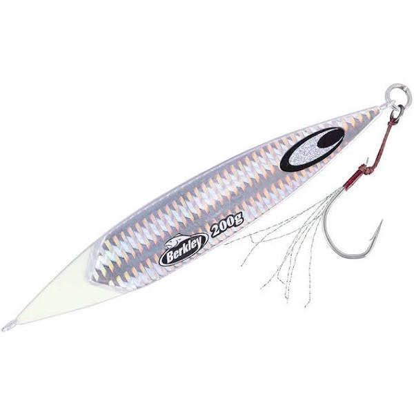 Berkley Skid Jig Lure, 200g / Zeb