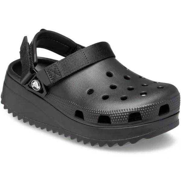 Crocs Classic Hiker Clog Black/ Black